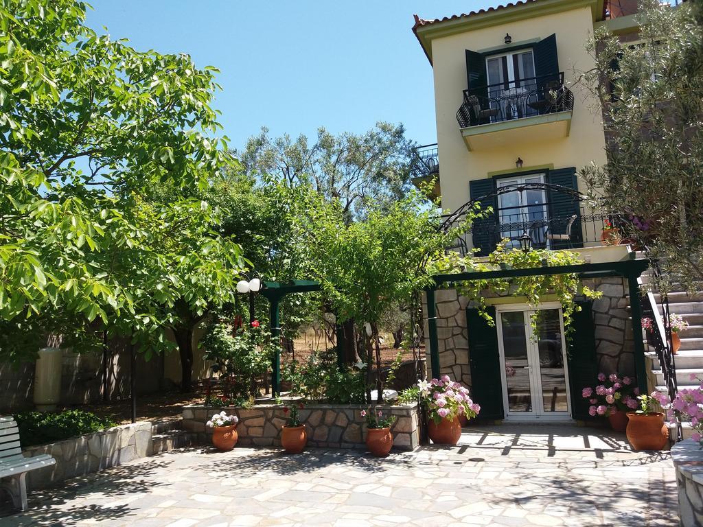 Vasiliki Studios بترا المظهر الخارجي الصورة