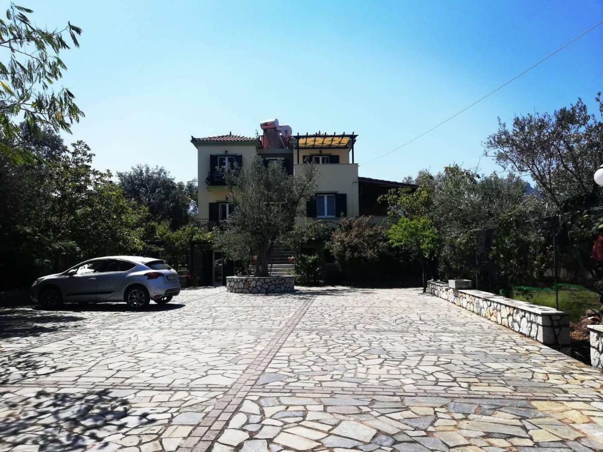 Vasiliki Studios بترا المظهر الخارجي الصورة